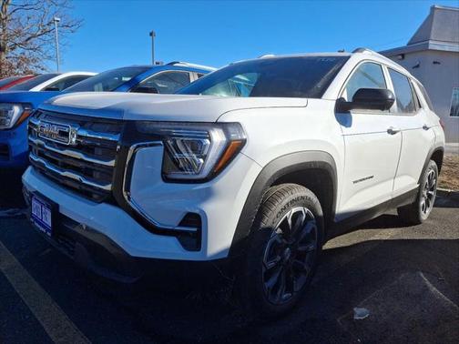 2025 GMC Terrain AWD Elevation