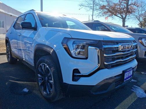 2025 GMC Terrain AWD Elevation