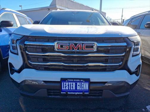 2025 GMC Terrain AWD Elevation