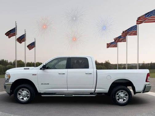 2022 RAM 2500 Big Horn