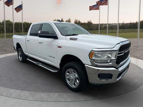 2022 RAM 2500 Big Horn