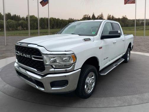 2022 RAM 2500 Big Horn
