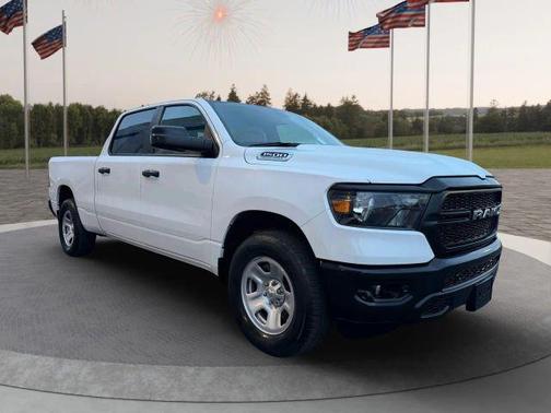 2023 RAM 1500 Tradesman