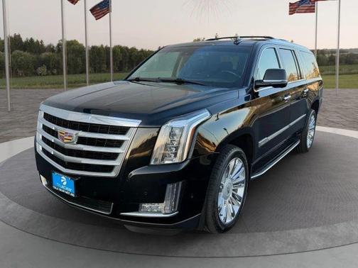 2018 Cadillac Escalade ESV Luxury