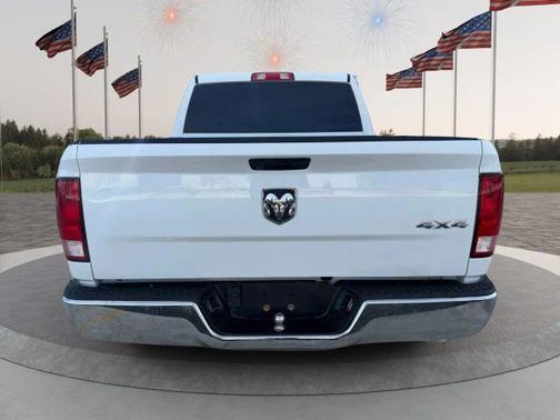 2022 RAM 1500 Classic Tradesman