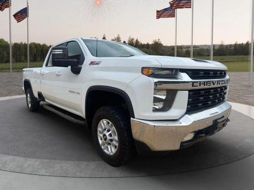 2021 Chevrolet Silverado 2500 LT