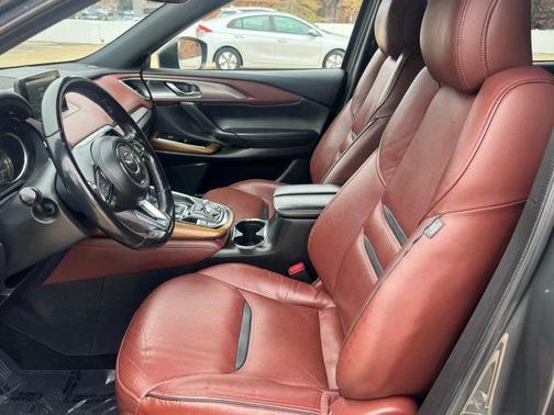 2018 Mazda CX-9 Signature