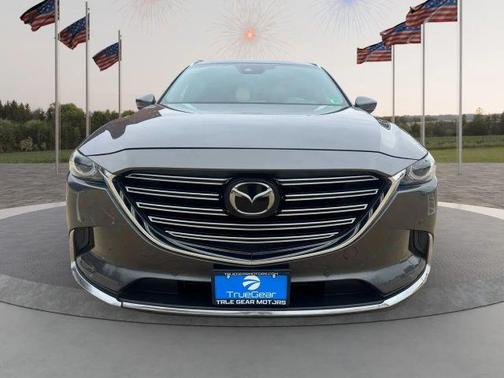 2018 Mazda CX-9 Signature