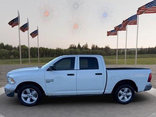 2022 RAM 1500 Classic Tradesman