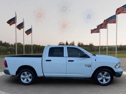 2022 RAM 1500 Classic Tradesman