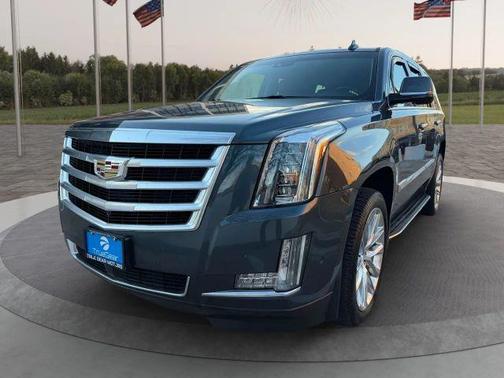 2019 Cadillac Escalade Premium Luxury