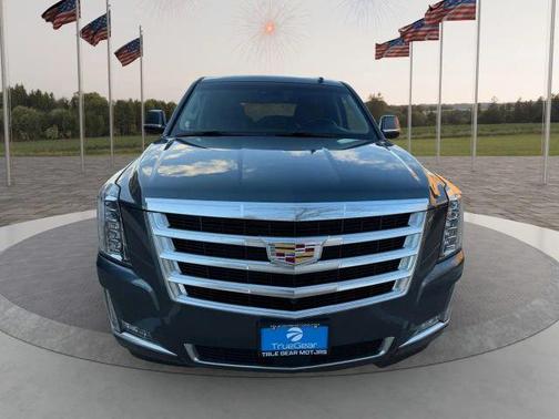 2019 Cadillac Escalade Premium Luxury