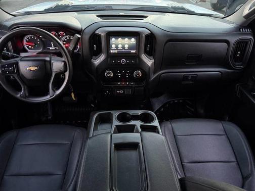 2023 Chevrolet Silverado 2500 WT