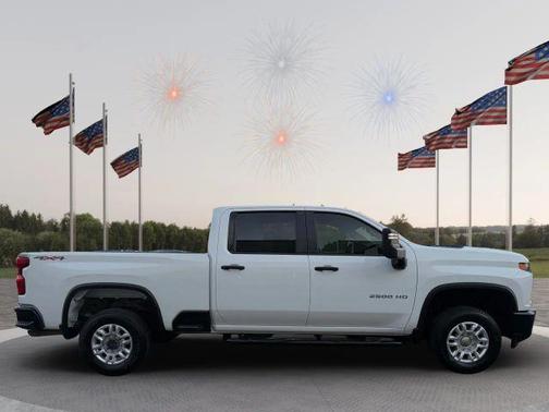 2023 Chevrolet Silverado 2500 WT