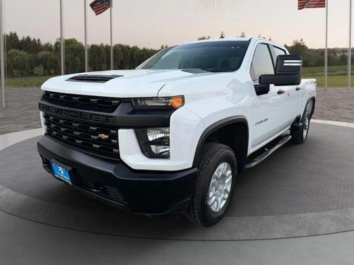 2023 Chevrolet Silverado 2500 WT