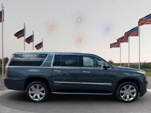 2020 Cadillac Escalade ESV Premium Luxury