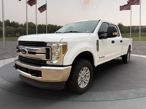 2018 Ford F-250 XLT