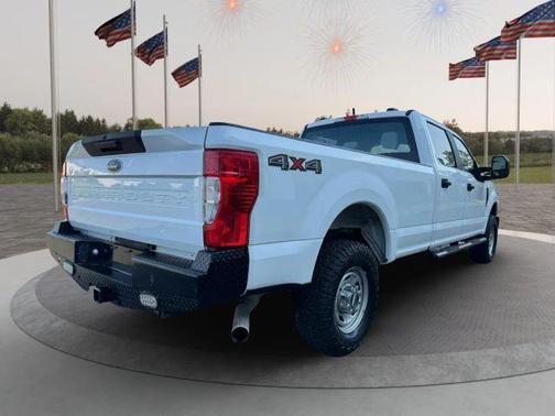 2021 Ford F-250 XL