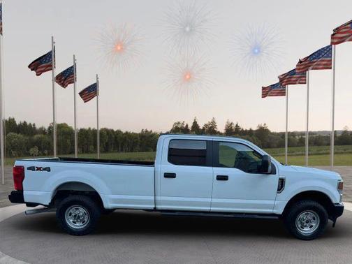 2021 Ford F-250 XL