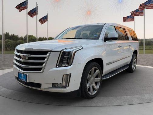 2018 Cadillac Escalade ESV Luxury