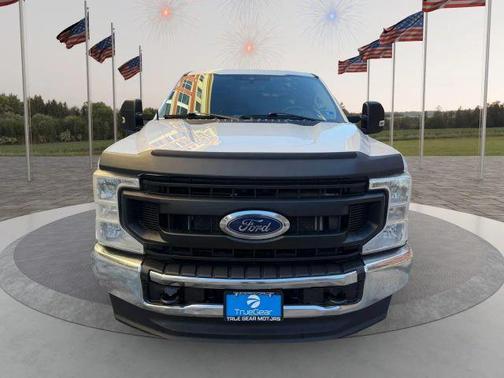 2022 Ford F-250 XL