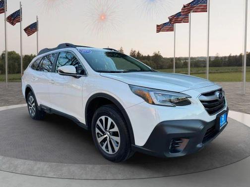 2021 Subaru Outback Premium