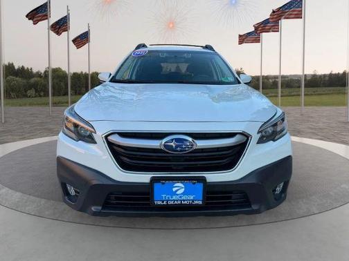 2021 Subaru Outback Premium
