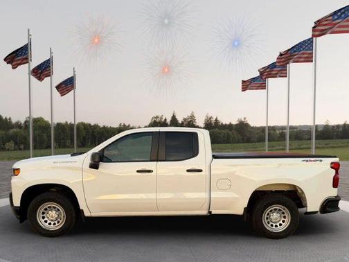 2020 Chevrolet Silverado 1500 WT