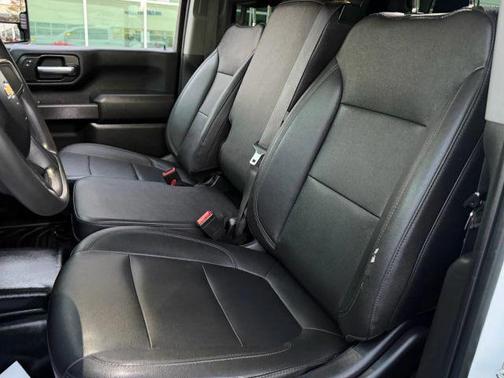 White 2023 Chevrolet Silverado 2500 WT