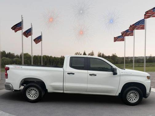 2020 Chevrolet Silverado 1500 WT