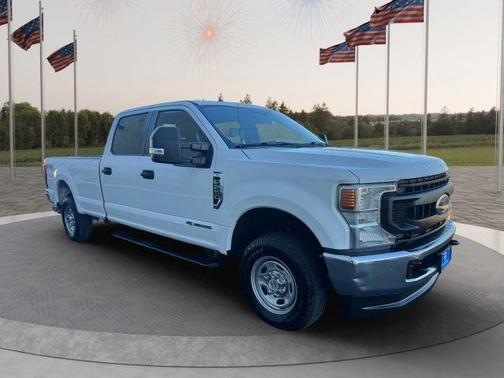 2020 Ford F-250 XL