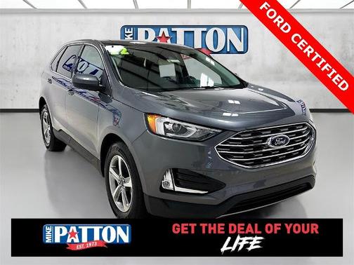 2022 Ford Edge SEL
