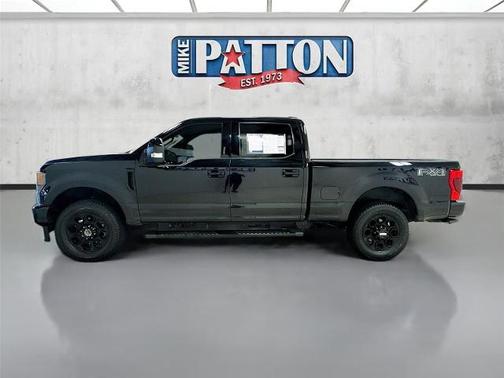 2021 Ford F-250 LARIAT