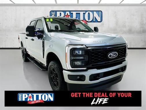 2023 Ford F-250 XL