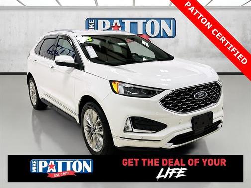 2023 Ford Edge TITANIUM