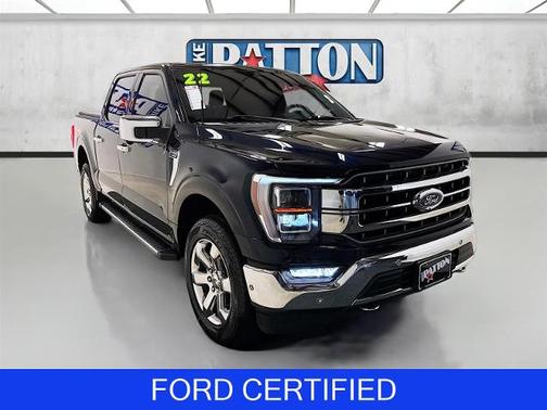 2022 Ford F-150 LARIAT