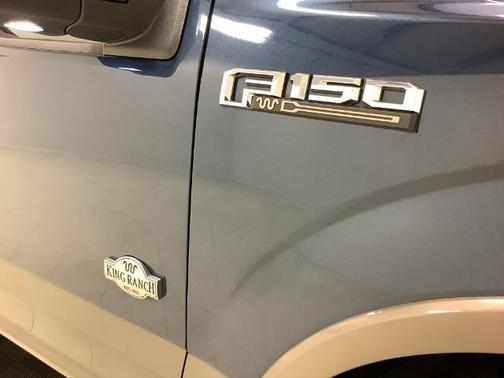 2020 Ford F-150 KING RANCH
