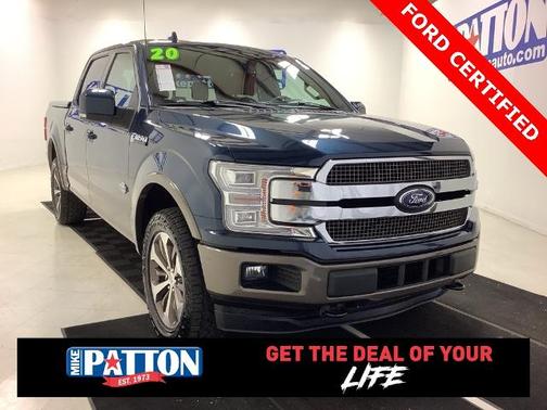 2020 Ford F-150 KING RANCH