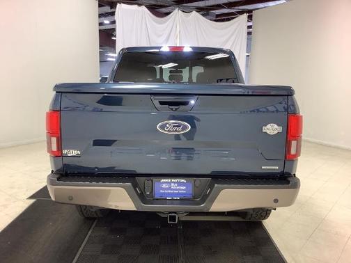 2020 Ford F-150 KING RANCH