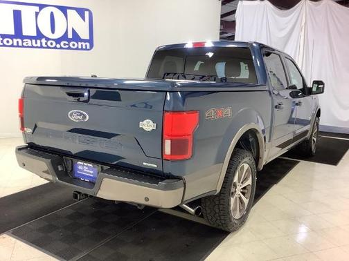 2020 Ford F-150 KING RANCH