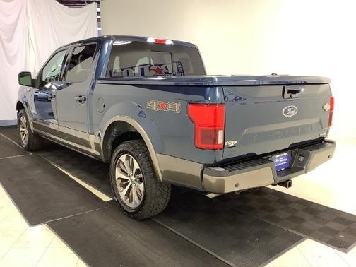 2020 Ford F-150 KING RANCH