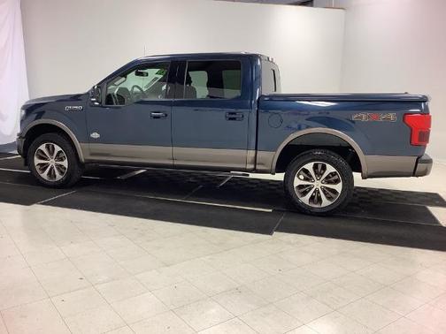 2020 Ford F-150 KING RANCH