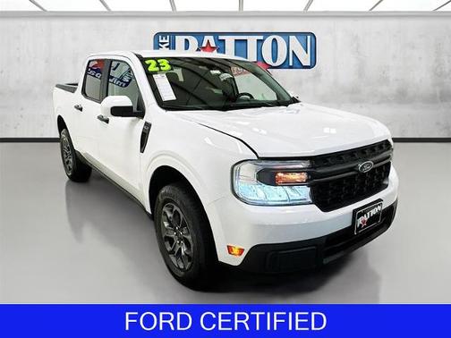 2023 Ford Maverick XLT
