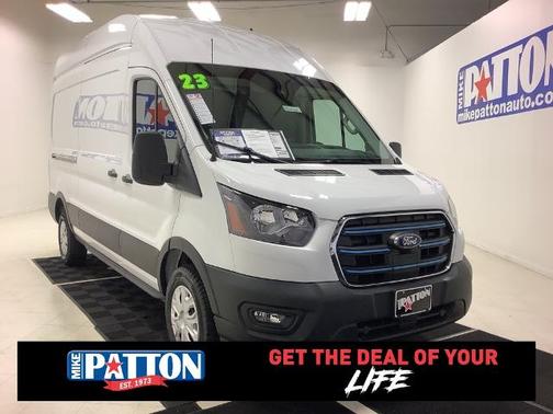 2023 Ford Transit-350 BASE