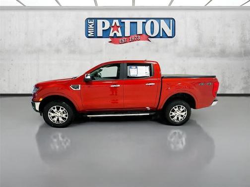 2022 Ford Ranger LARIAT