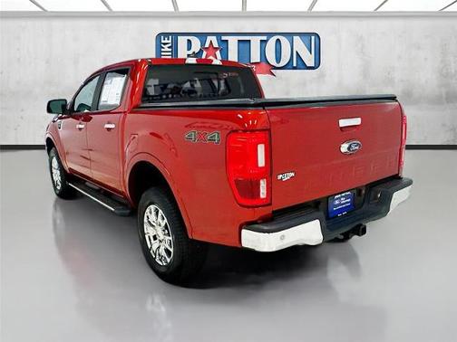 2022 Ford Ranger LARIAT