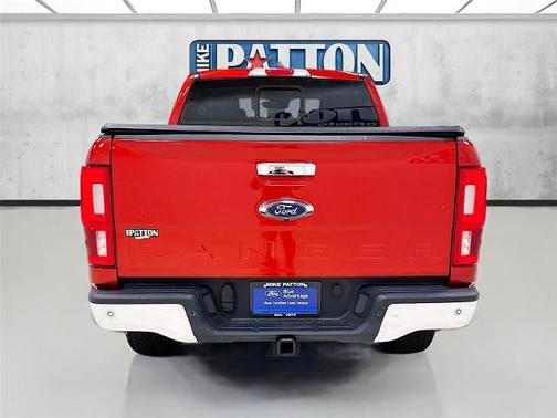 2022 Ford Ranger LARIAT
