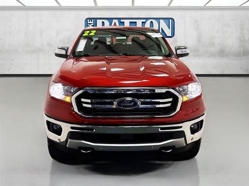 2022 Ford Ranger LARIAT