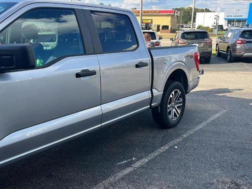 2023 Ford F-150 XL