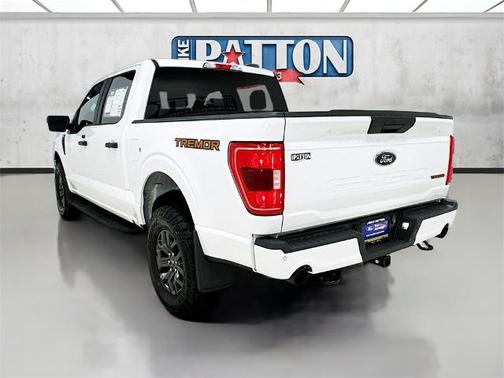 2022 Ford F-150 TREMOR